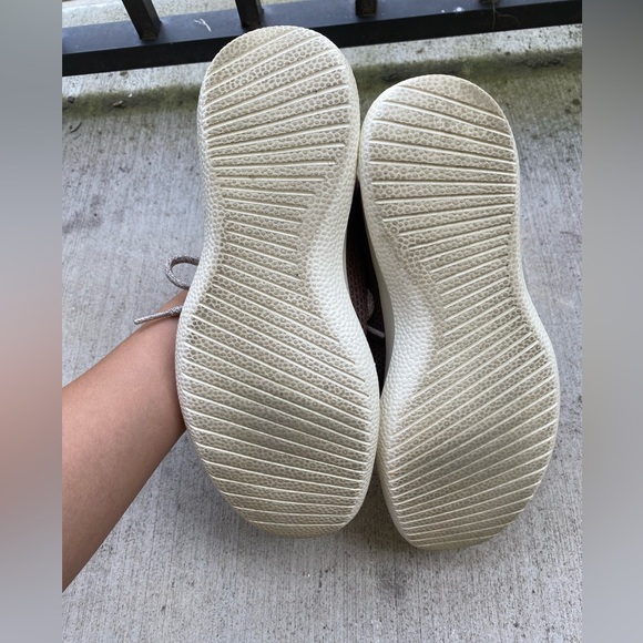 Allbirds Tree Runners in Hazy Cocoa - Picture 7 of 7